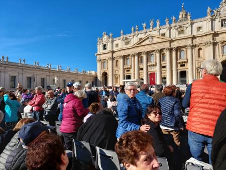 Pellegrinaggio a Roma