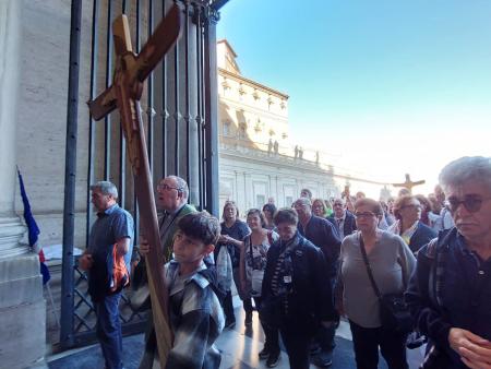 Pellegrinaggio a Roma
