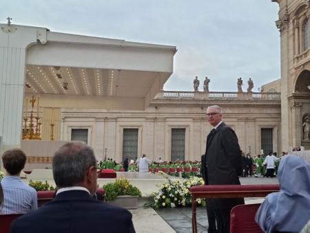 Pellegrinaggio a Roma