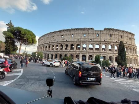 Pellegrinaggio a Roma