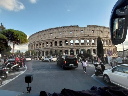 Pellegrinaggio a Roma