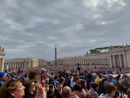 Pellegrinaggio a Roma