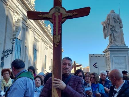 Pellegrinaggio a Roma