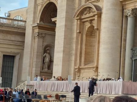 Pellegrinaggio a Roma