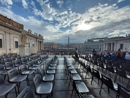 Pellegrinaggio a Roma