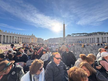 Pellegrinaggio a Roma
