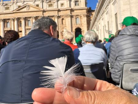 Pellegrinaggio a Roma