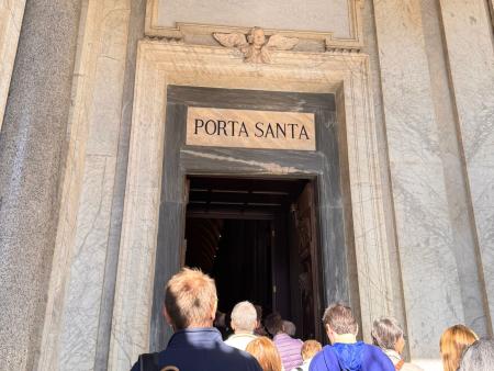 Pellegrinaggio a Roma