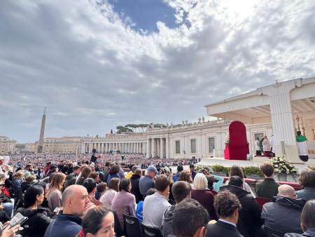 Pellegrinaggio a Roma