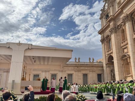 Pellegrinaggio a Roma