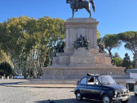 Pellegrinaggio a Roma