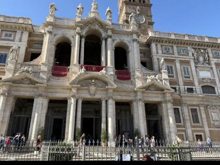 Pellegrinaggio a Roma