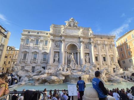 Pellegrinaggio a Roma
