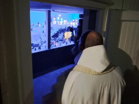 Benedizione del Presepe 2025