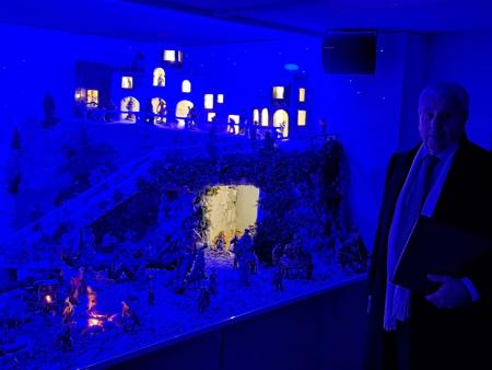 Benedizione del Presepe 2025