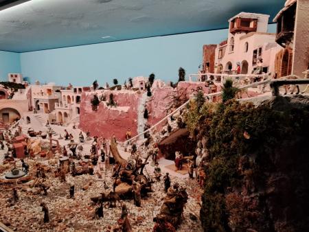 Benedizione del Presepe 2025