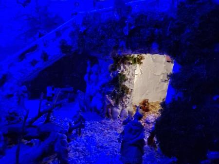 Benedizione del Presepe 2025