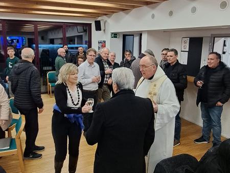 Benedizione del Presepe 2025
