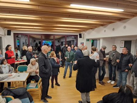 Benedizione del Presepe 2025