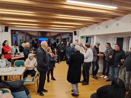 Benedizione del Presepe 2025
