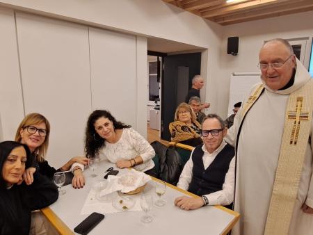 Benedizione del Presepe 2025