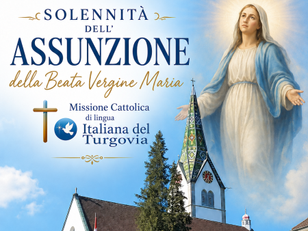 Solennità dell'Assunzione