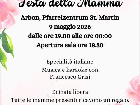 Festa della Mamma