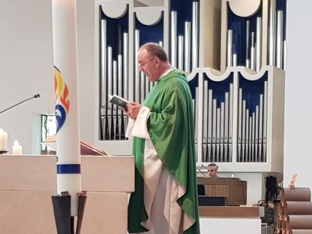 Santa Messa 12.07.2020