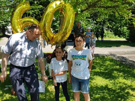 Don Giorgio compleanno 12.07.2020