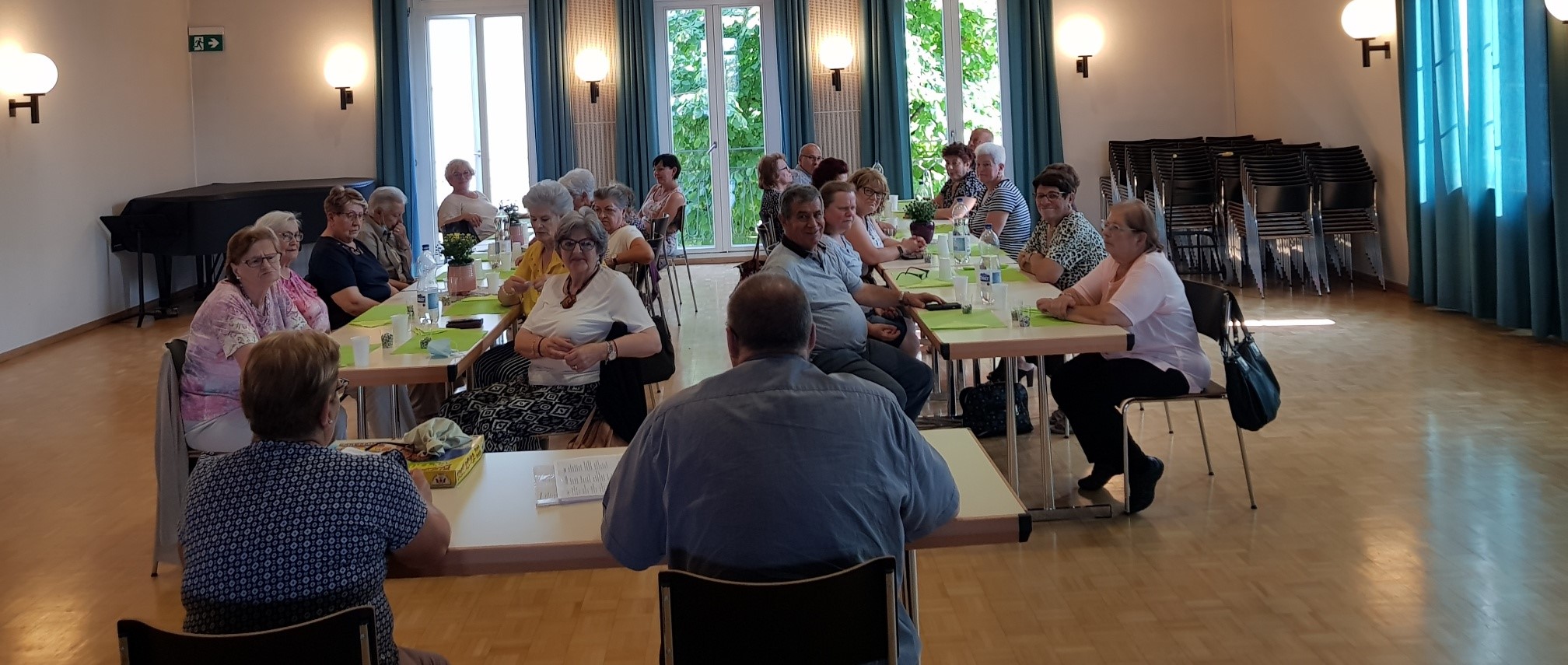 Terza Età 17 settembre 2020