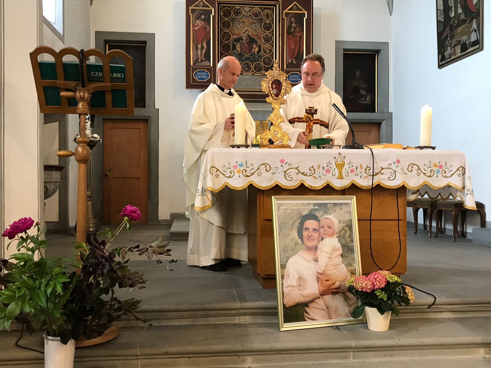 Padre Damiano Puccini