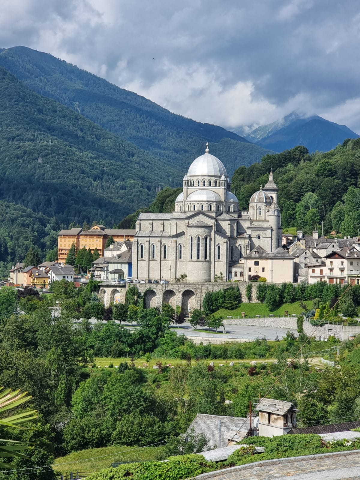 Santuario di Re